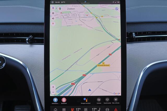 Volvo EX90 Performance Ultra 7p. 111 kWh - Luchtvering - Panoramadak - IntelliSafe Assist & Surround - 360º Camera - Bose Audio - Verwarmde voorstoelen, stuur & achterbank - Parkeersensoren voor & achter - Head up display - Draadloze tel. lader - Extra getint glas -