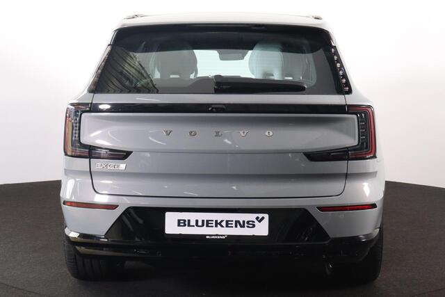 Volvo EX90 Performance Ultra 7p. 111 kWh - IntelliSafe Assist & Surround - 360º Camera - Bowers & Wilkins audio - Verwarmde voorstoelen - Head up display - 22' LMV