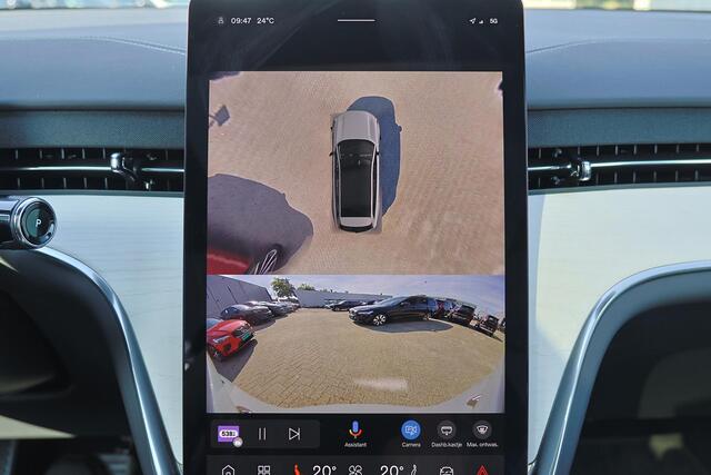 Volvo EX90 Performance Ultra 7p. 111 kWh - IntelliSafe Assist & Surround - 360º Camera - Bowers & Wilkins audio - Verwarmde voorstoelen - Head up display - 22' LMV