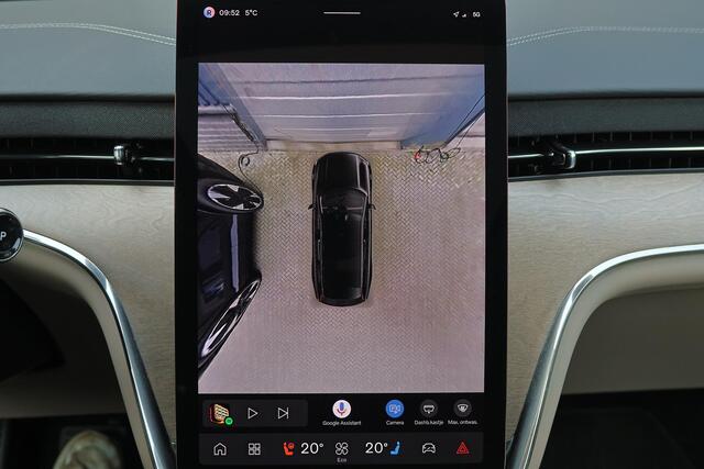 Volvo EX90 Performance Ultra 7p. 111 kWh - Luchtvering - Panoramadak - IntelliSafe Assist & Surround - 360º Camera - Bowers & Wilkins audio - Verwarmde voorstoelen, stuur & achterbank - Parkeersensoren voor & achter - Geventileerde voorstoelen - Head up display - Ex