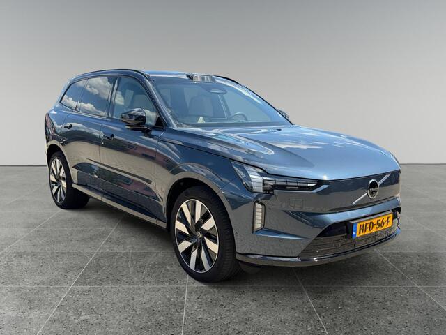 Volvo EX90 Twin Motor Ultra 7p. 111 kWh Luchtvering | Bowers & Wilkins | Trekhaak elektr.