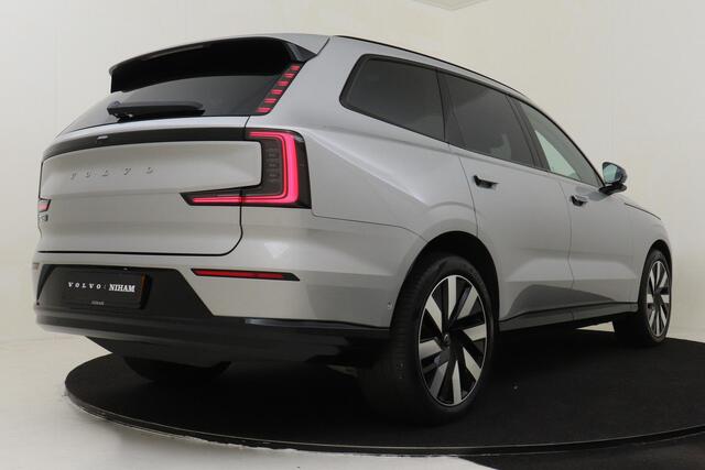 Volvo EX90 TWIN MOTOR ULTRA 7p. 111 kWh *FULL OPTIONS!* -PANO.DAK|BOWERS&WILKINS|LUCHTVERING|GEVENT.LEDER+MASSAGE|PILOT|360°CAM|HEAD-UP DISP.|21"|SoH:100%
