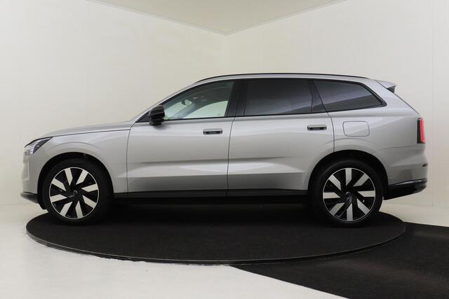 Volvo EX90 TWIN MOTOR ULTRA 7p. 111 kWh *FULL OPTIONS!* -PANO.DAK|BOWERS&WILKINS|LUCHTVERING|GEVENT.LEDER+MASSAGE|PILOT|360°CAM|HEAD-UP DISP.|21"|SoH:100%