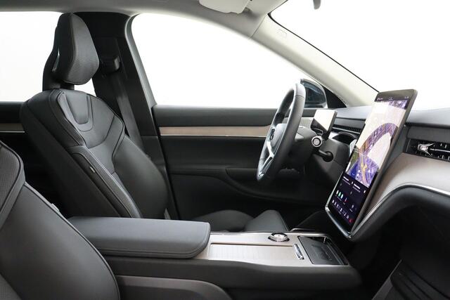 Volvo EX90 TWIN MOTOR ULTRA 7p. 111 kWh *FULL OPTIONS!* -PANO.DAK|BOWERS&WILKINS|LUCHTVERING|GEVENT.LEDER+MASSAGE|PILOT|360°CAM|HEAD-UP DISP.|21"|SoH:100%