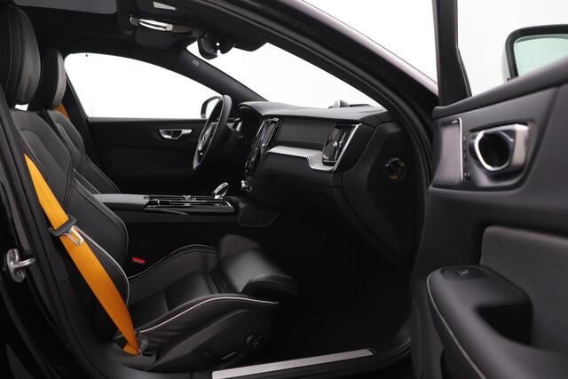 Volvo S60 T8 AWD Polestar Engineered | Long Range | Bowers&Wilkins | 360° Camera | Head-Up | Panoramadak
