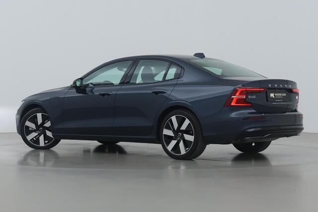 Volvo S60 T8 Recharge Plus Dark | Long Range | 360° Camera | ACC | harman/kardon | BLIS | Stoel+Stuurverwarming
