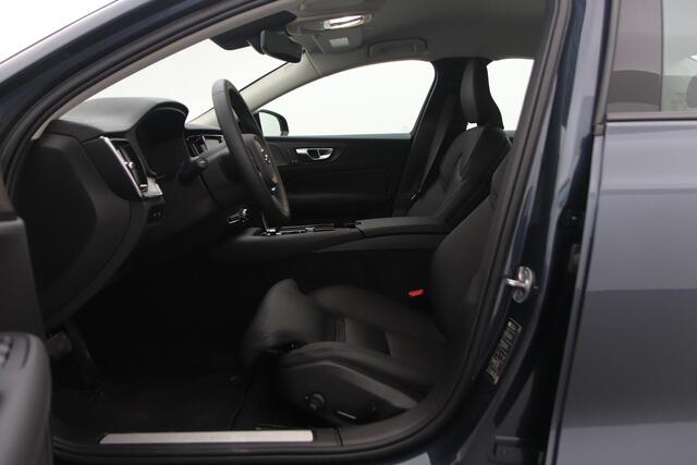 Volvo S60 T8 Recharge Plus Dark | Long Range | 360° Camera | ACC | harman/kardon | BLIS | Stoel+Stuurverwarming