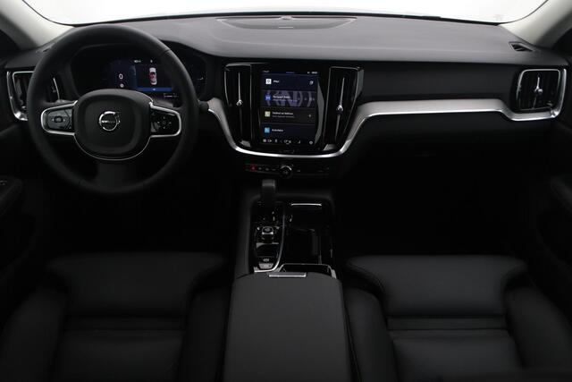 Volvo S60 T8 Recharge Plus Dark | Long Range | 360° Camera | ACC | harman/kardon | BLIS | Stoel+Stuurverwarming