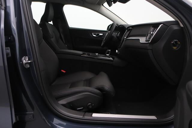 Volvo S60 T8 Recharge Plus Dark | Long Range | 360° Camera | ACC | harman/kardon | BLIS | Stoel+Stuurverwarming