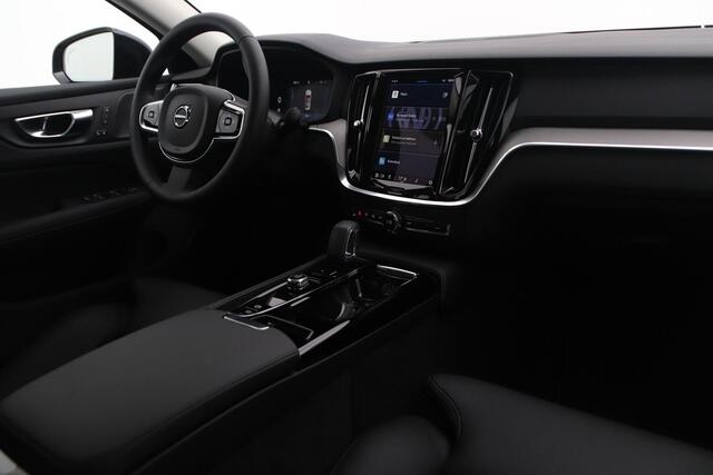 Volvo S60 T8 Recharge Plus Dark | Long Range | 360° Camera | ACC | harman/kardon | BLIS | Stoel+Stuurverwarming