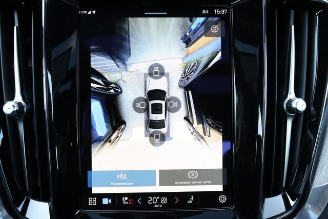 Volvo S60 T8 AWD Polestar Engineered - LONG RANGE - Panorama/schuifdak - IntelliSafe Assist & Surround - 360º Camera - Bowers & Wilkins audio - Adaptieve LED koplampen - Verwarmde voorstoelen, stuur & achterbank - Parkeersensoren voor & achter - Elektr. bedienb. vo