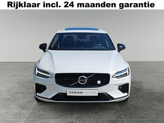 Volvo S60 2.0 T8 AWD Polestar Engineered | Bowers & Wilkins Audio | Trekhaak | Ohlins dempers | 360 graden camera |