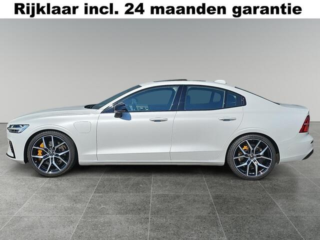 Volvo S60 2.0 T8 AWD Polestar Engineered | Bowers & Wilkins Audio | Trekhaak | Ohlins dempers | 360 graden camera |