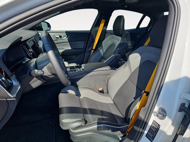 Volvo S60 2.0 T8 AWD Polestar Engineered | Bowers & Wilkins Audio | Trekhaak | Ohlins dempers | 360 graden camera |