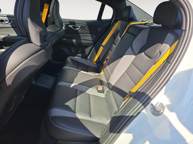 Volvo S60 2.0 T8 AWD Polestar Engineered | Bowers & Wilkins Audio | Trekhaak | Ohlins dempers | 360 graden camera |
