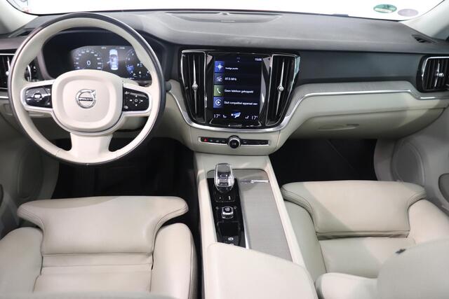 Volvo S60 2.0 B3 Inscription | Camera | Harman&Kardon | Leder | Schuif kantel dak | Navigatie |