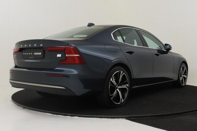 Volvo S60 RECHARGE T6 AWD ULTIMATE BRIGHT -PANO.DAK|HARMAN/KARDON|HEAD-UP DISP.|ALL.SEASON|360°CAM|TREKHAAK