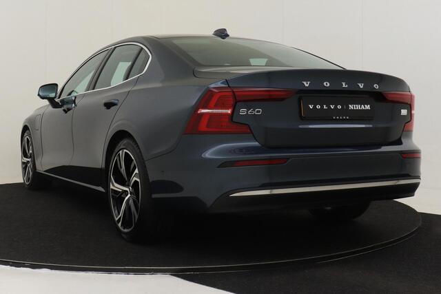 Volvo S60 RECHARGE T6 AWD ULTIMATE BRIGHT -PANO.DAK|HARMAN/KARDON|HEAD-UP DISP.|ALL.SEASON|360°CAM|TREKHAAK