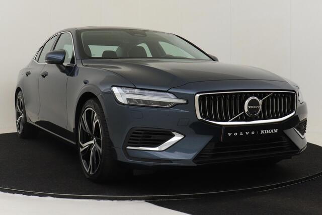 Volvo S60 RECHARGE T6 AWD ULTIMATE BRIGHT -PANO.DAK|HARMAN/KARDON|HEAD-UP DISP.|ALL.SEASON|360°CAM|TREKHAAK