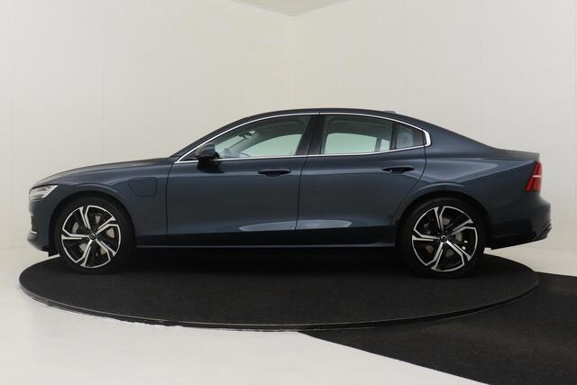 Volvo S60 RECHARGE T6 AWD ULTIMATE BRIGHT -PANO.DAK|HARMAN/KARDON|HEAD-UP DISP.|ALL.SEASON|360°CAM|TREKHAAK