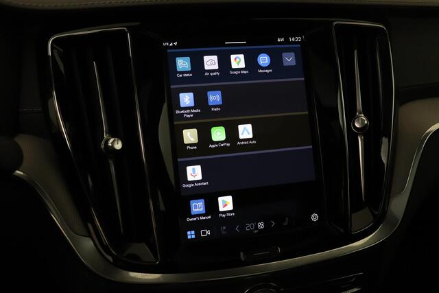 Volvo S60 RECHARGE T6 AWD ULTIMATE BRIGHT -PANO.DAK|HARMAN/KARDON|HEAD-UP DISP.|ALL.SEASON|360°CAM|TREKHAAK