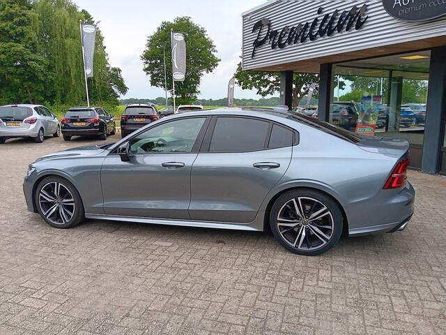 Volvo S60 2.0 T4 R-Design|PANO|HARMAN KARDON|AUTOMAAT|1ste Eig