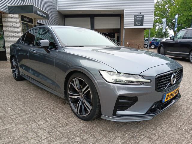 Volvo S60 2.0 T4 R-Design|PANO|HARMAN KARDON|AUTOMAAT|1ste Eig