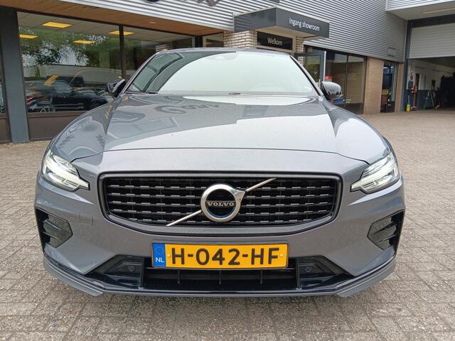 Volvo S60 2.0 T4 R-Design|PANO|HARMAN KARDON|AUTOMAAT|1ste Eig