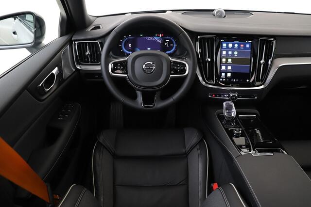 Volvo S60 T8 AWD POLESTAR ENGINEERED -PANO.DAK|360°CAM|BOWERS&WILKINS|GELAAGD.GLAS|19"|TREHAAK