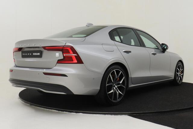 Volvo S60 T8 AWD POLESTAR ENGINEERED -PANO.DAK|360°CAM|BOWERS&WILKINS|GELAAGD.GLAS|19"|TREHAAK
