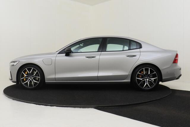 Volvo S60 T8 AWD POLESTAR ENGINEERED -PANO.DAK|360°CAM|BOWERS&WILKINS|GELAAGD.GLAS|19"|TREHAAK