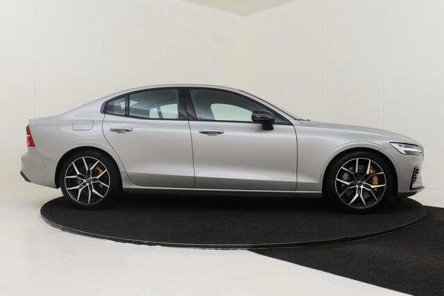 Volvo S60 T8 AWD POLESTAR ENGINEERED -PANO.DAK|360°CAM|BOWERS&WILKINS|GELAAGD.GLAS|19"|TREHAAK