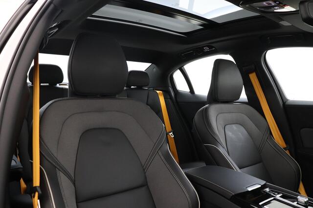Volvo S60 T8 AWD POLESTAR ENGINEERED -PANO.DAK|360°CAM|BOWERS&WILKINS|GELAAGD.GLAS|19"|TREHAAK