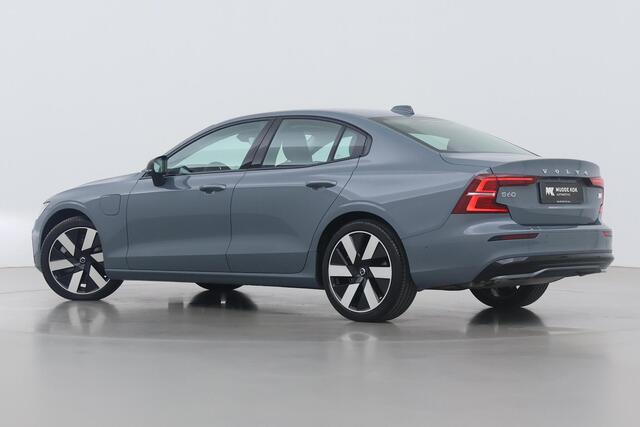 Volvo S60 T8 Recharge Plus Dark | Long Range | 360° Camera | ACC | harman/kardon | BLIS | Stoel+Stuurverwarming