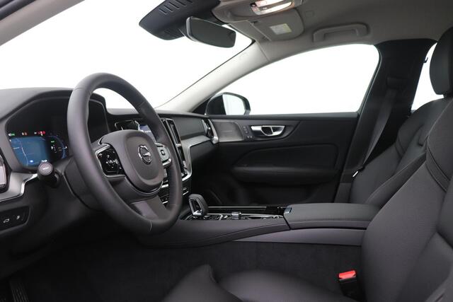 Volvo S60 T8 Recharge Plus Dark | Long Range | 360° Camera | ACC | harman/kardon | BLIS | Stoel+Stuurverwarming
