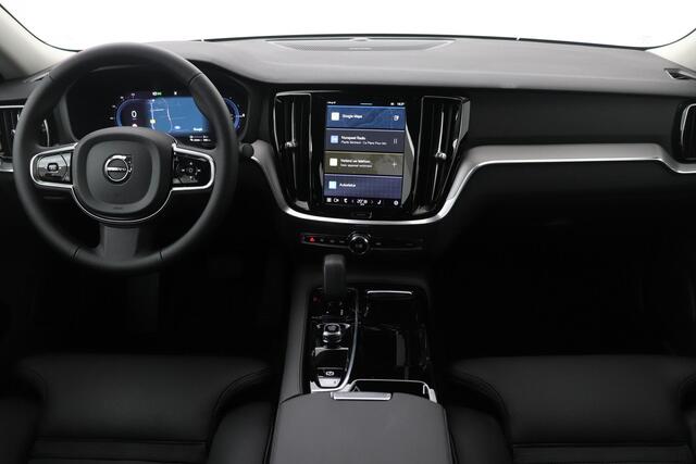 Volvo S60 T8 Recharge Plus Dark | Long Range | 360° Camera | ACC | harman/kardon | BLIS | Stoel+Stuurverwarming