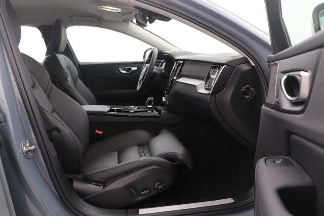 Volvo S60 T8 Recharge Plus Dark | Long Range | 360° Camera | ACC | harman/kardon | BLIS | Stoel+Stuurverwarming