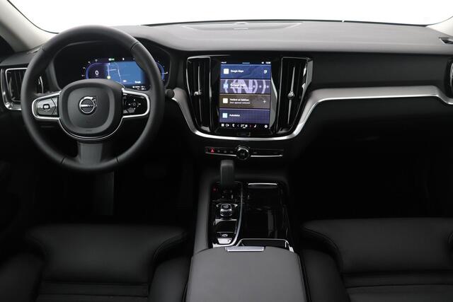 Volvo S60 T8 Recharge Plus Dark | Panoramadak | 360° Camera | ACC | BLIS | Harman/Kardon | Stoel+Stuurverwarming