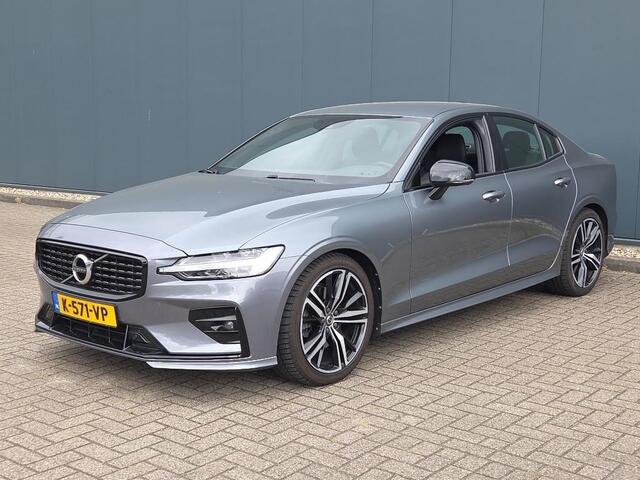 Volvo S60 2.0 B3 Aut. R-Design | Leder Sport | Navi| Memory | 19inch