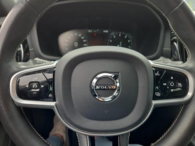 Volvo S60 2.0 B3 Aut. R-Design | Leder Sport | Navi| Memory | 19inch
