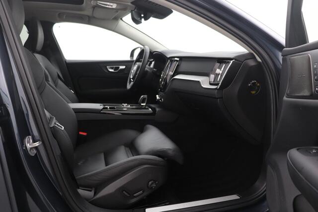 Volvo S60 T8 Recharge Ultimate Dark | HEICO SPORTIV | Long Range | 360° Camera | ACC | Panoramadak | Head-Up | 20 Inch