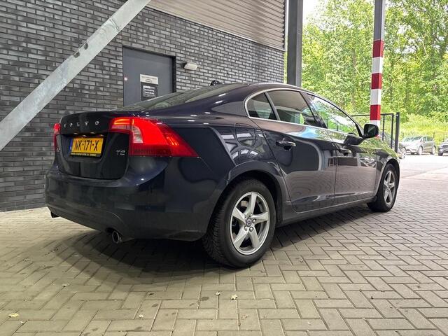 Volvo S60 T2 Nordic+ | 59dkm! | Automaat | Vol-Leder | Stoelverwarming