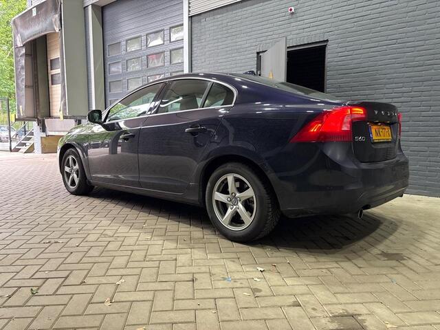 Volvo S60 T2 Nordic+ | 59dkm! | Automaat | Vol-Leder | Stoelverwarming