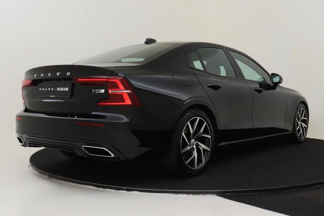 Volvo S60 T5 AUT. R-DESIGN -POWER-SEAT|CAMERA|BLIS|POLESTAR