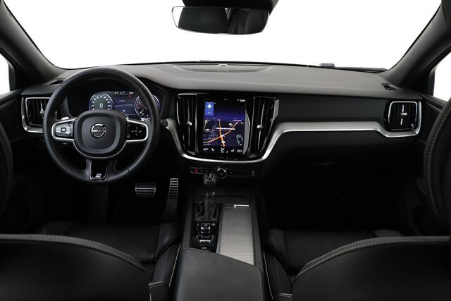 Volvo S60 T5 AUT. R-DESIGN -POWER-SEAT|CAMERA|BLIS|POLESTAR