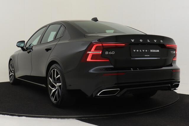 Volvo S60 T5 AUT. R-DESIGN -POWER-SEAT|CAMERA|BLIS|POLESTAR