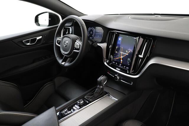 Volvo S60 T5 AUT. R-DESIGN -POWER-SEAT|CAMERA|BLIS|POLESTAR
