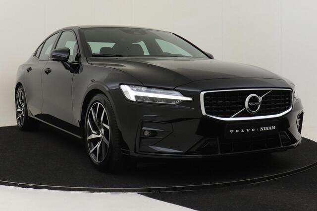 Volvo S60 T5 AUT. R-DESIGN -POWER-SEAT|CAMERA|BLIS|POLESTAR