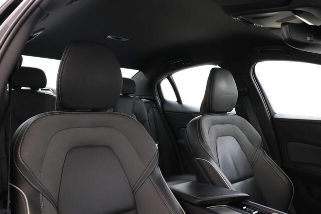 Volvo S60 T5 AUT. R-DESIGN -POWER-SEAT|CAMERA|BLIS|POLESTAR