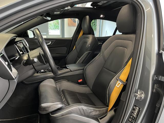 Volvo S60 2.0 T8 AWD Polestar Engineered | PANO| TREKHAAK | HEAD-UP |